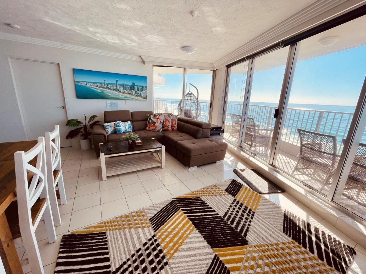 Beachside/ Paradise Best Views غولد كوست المظهر الخارجي الصورة