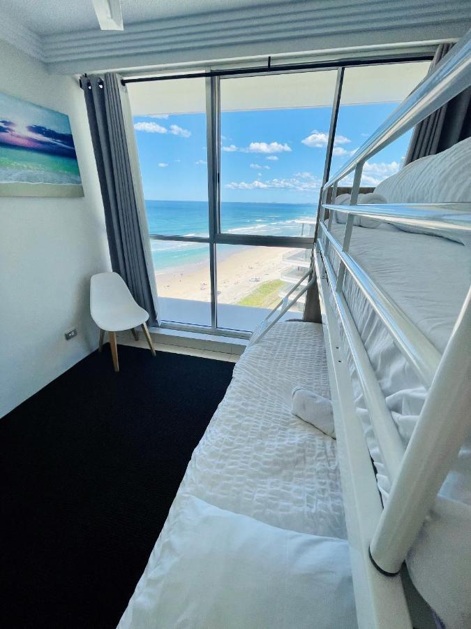 Beachside/ Paradise Best Views غولد كوست المظهر الخارجي الصورة