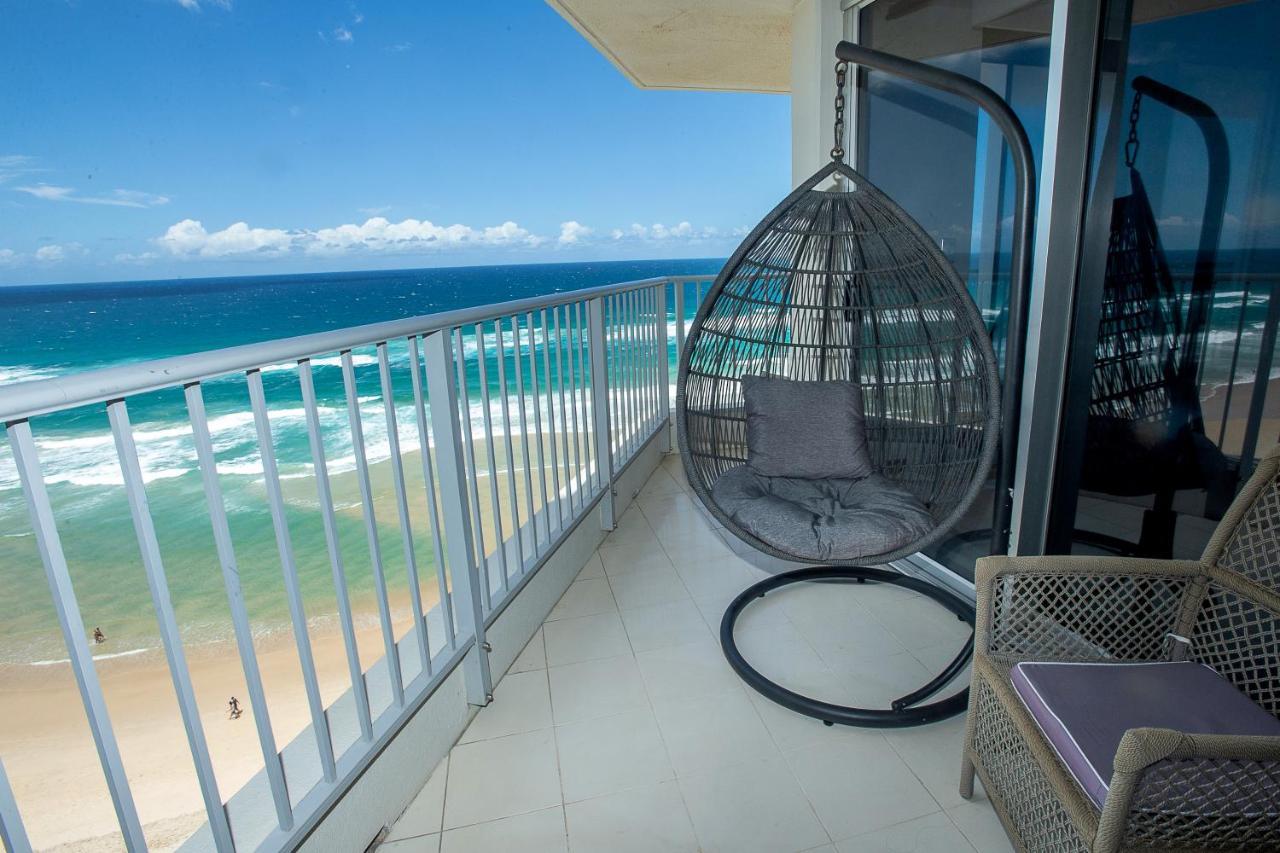 Beachside/ Paradise Best Views غولد كوست المظهر الخارجي الصورة