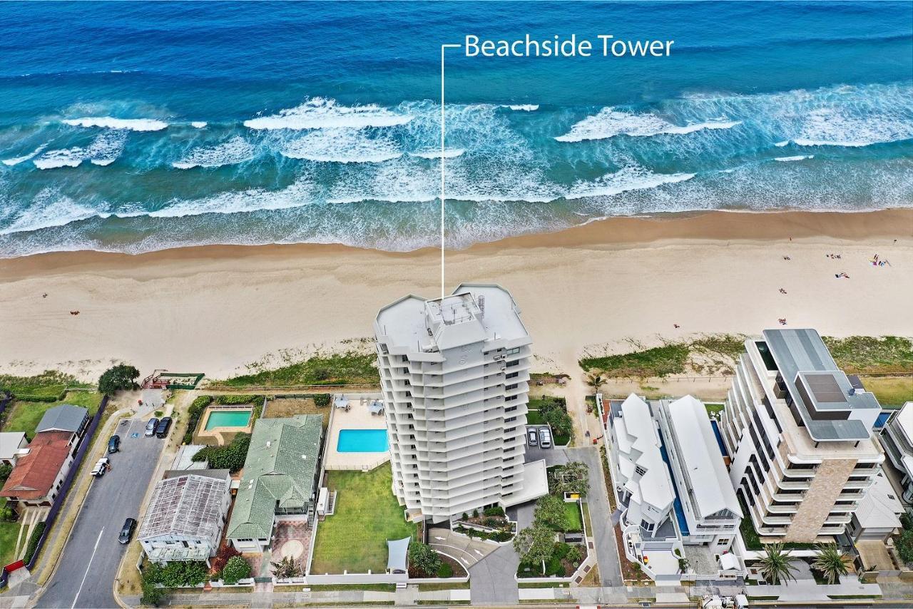 Beachside/ Paradise Best Views غولد كوست المظهر الخارجي الصورة