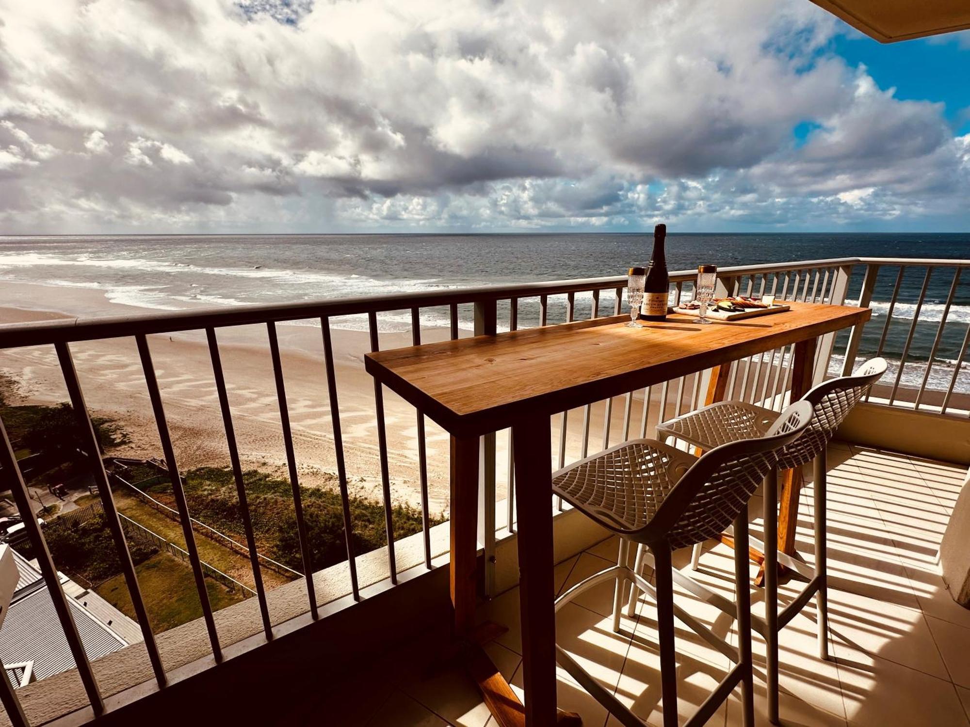 Beachside/ Paradise Best Views غولد كوست المظهر الخارجي الصورة